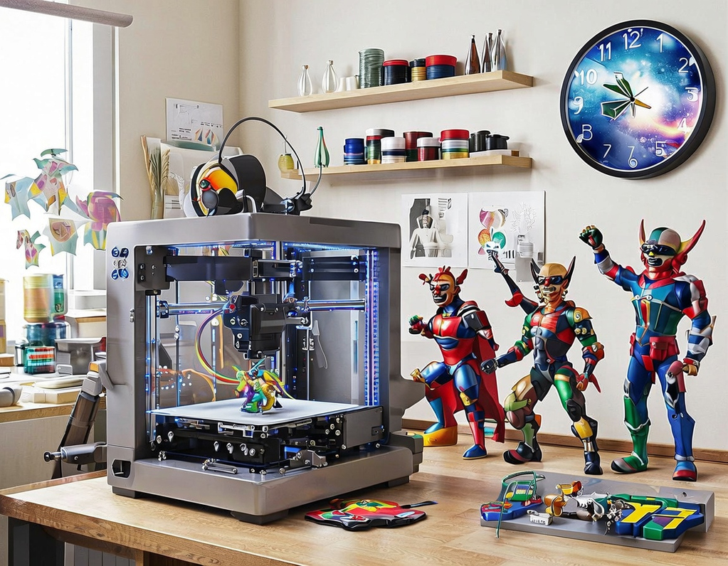 CREAZIONI 3D